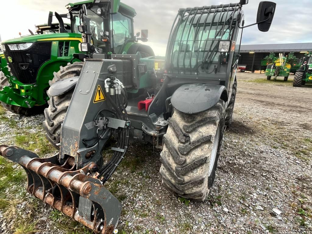 Kramer KT 557 多用途機械