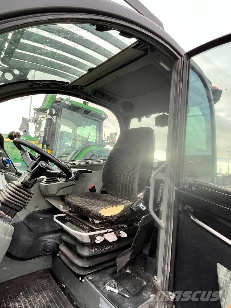 Kramer KT 557 多用途機械