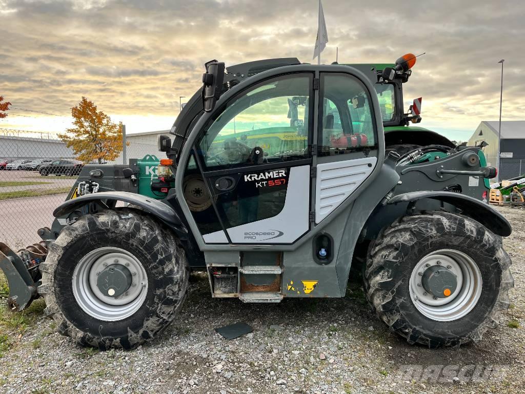 Kramer KT 557 多用途機械