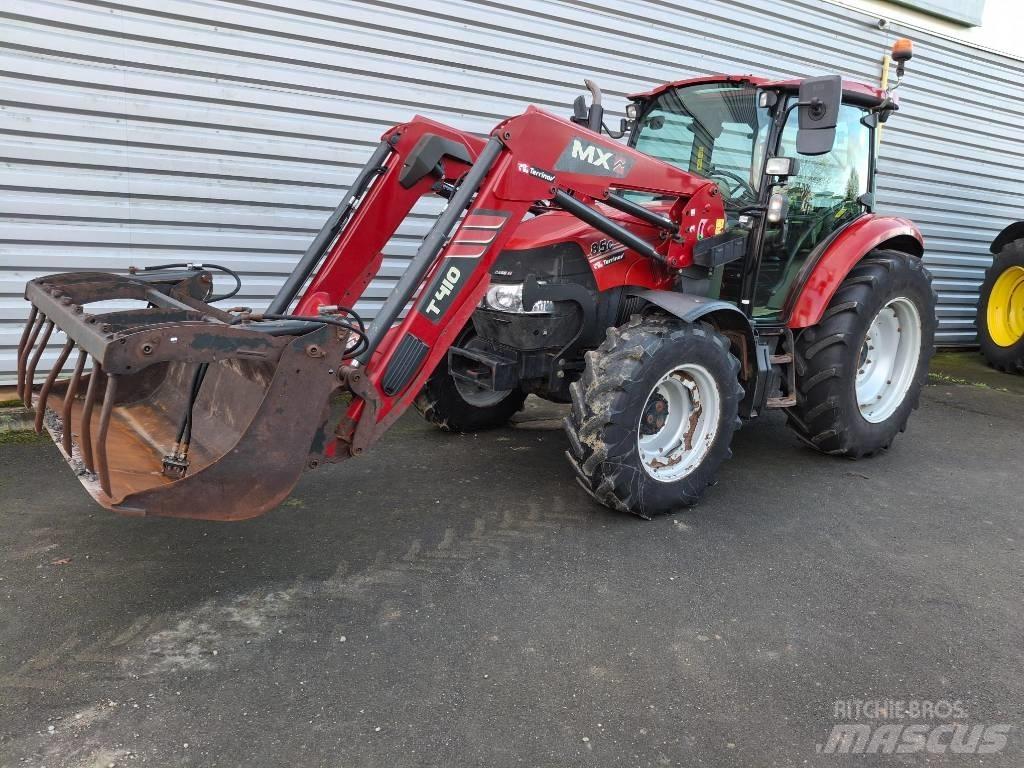 Case IH FARMALL 85C 曳引機