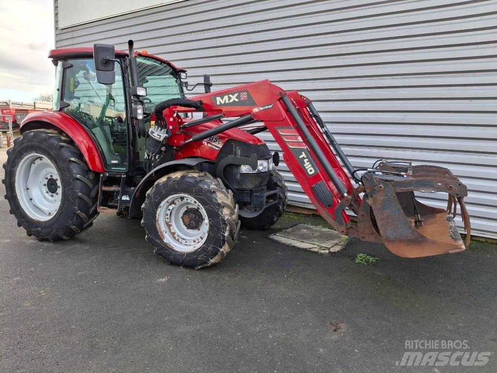 Case IH FARMALL 85C 曳引機