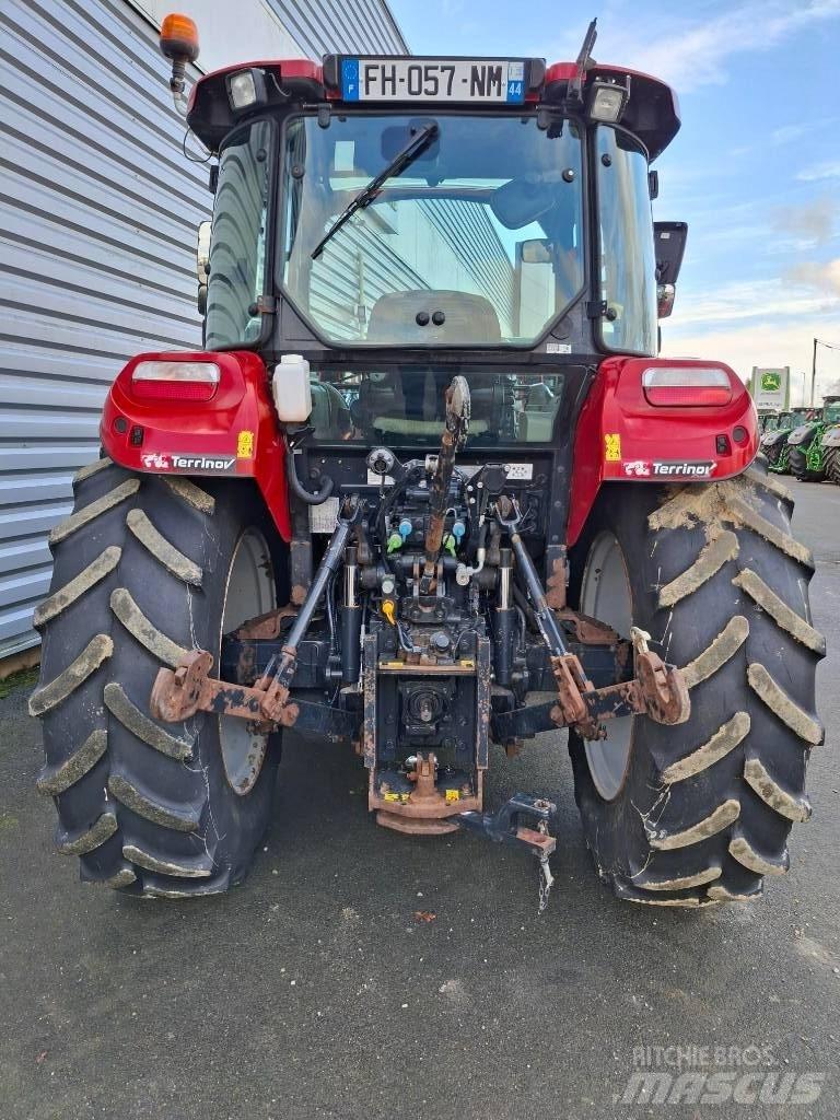 Case IH FARMALL 85C 曳引機