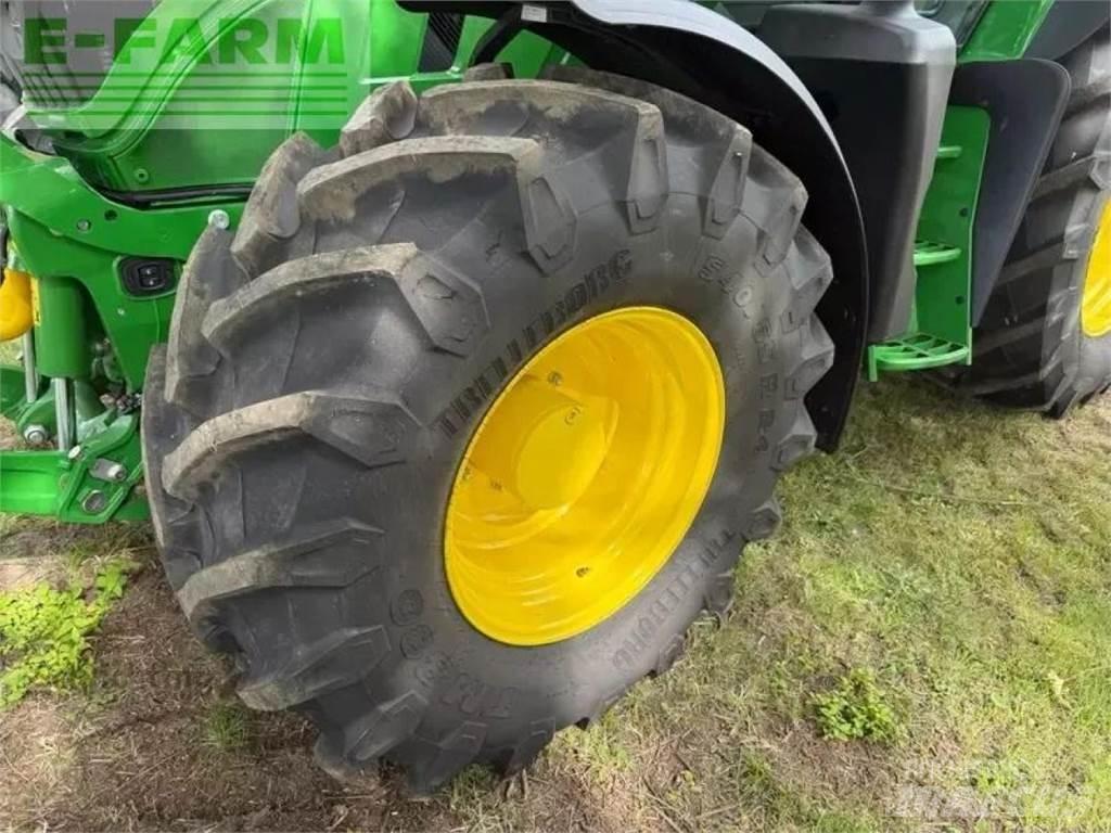John Deere 6r130 曳引機