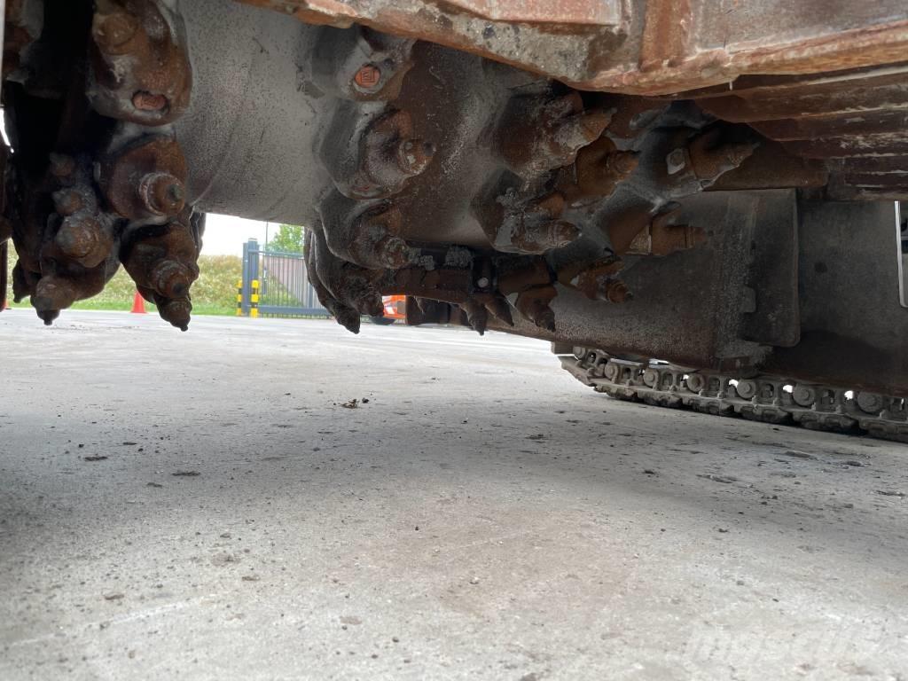 Wirtgen W 100 F 瀝青冷銑刨機/銑床