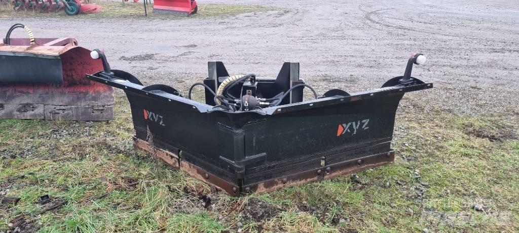  XZY 2,8 其他農業機械