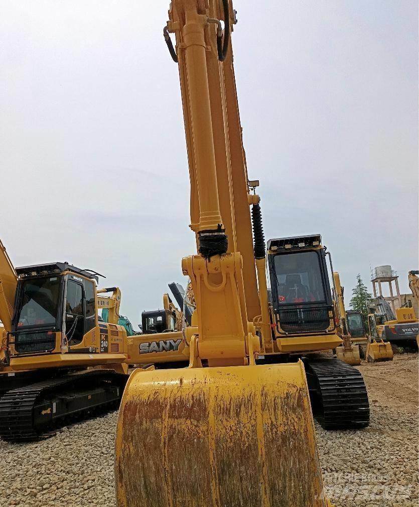 Komatsu PC 210 LC 履帶式 挖土機/掘鑿機/挖掘機