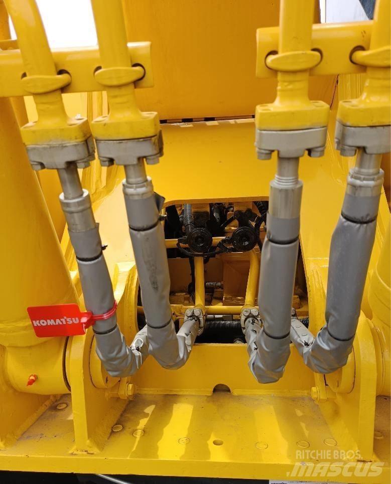 Komatsu PC 210 LC 履帶式 挖土機/掘鑿機/挖掘機