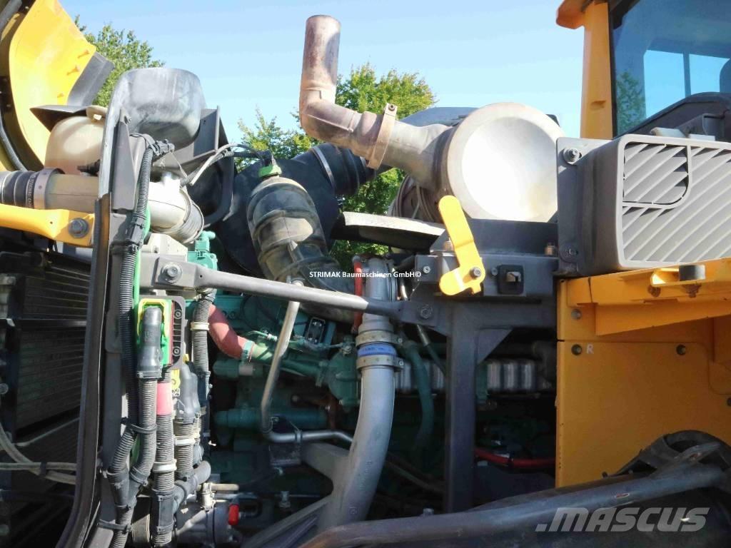Volvo L110G 輪胎式裝載機