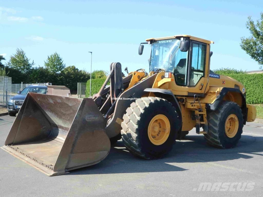 Volvo L110G 輪胎式裝載機