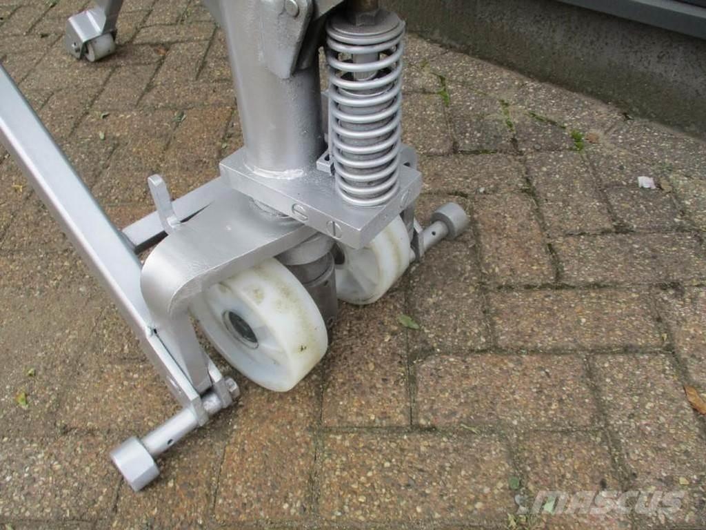 BT HL 1000i 低架升降機