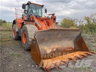 Doosan DL 420-5 輪胎式裝載機