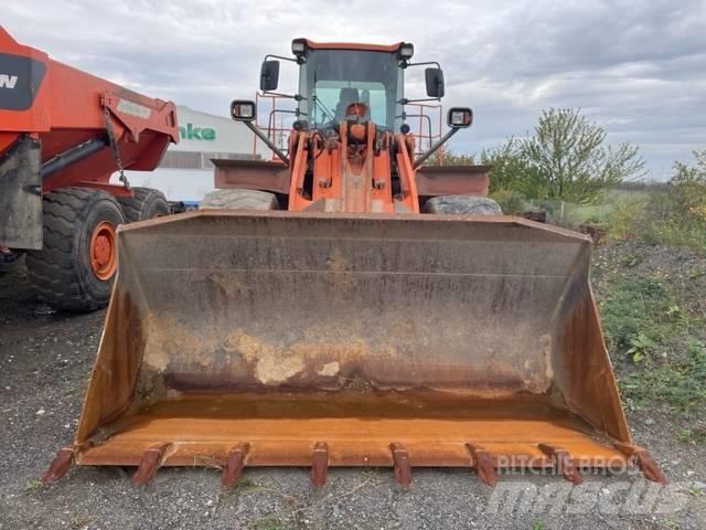 Doosan DL 420-5 輪胎式裝載機