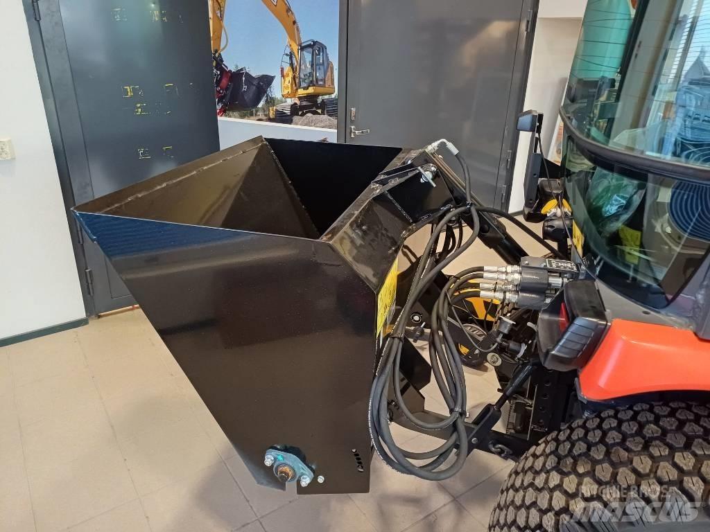 Kova S1000 小型牽引機配件