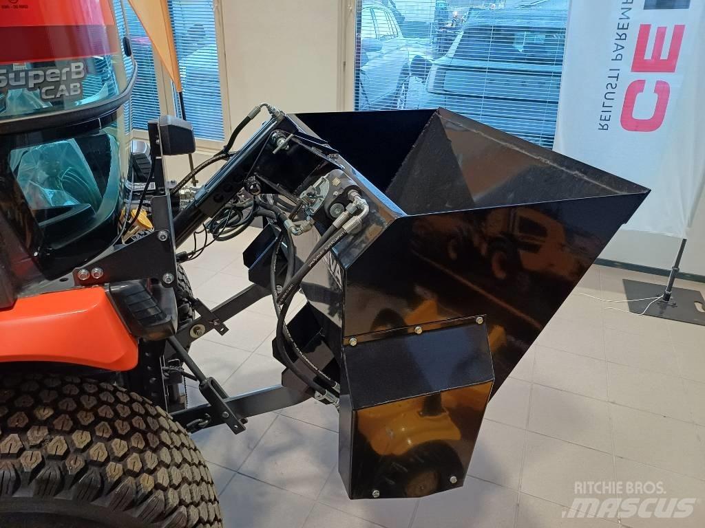 Kova S1000 小型牽引機配件