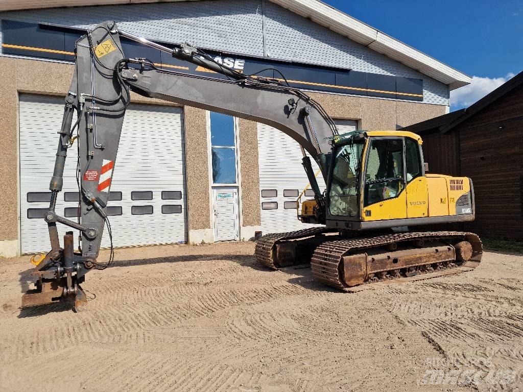 Volvo EC 160 C L 履帶式 挖土機/掘鑿機/挖掘機