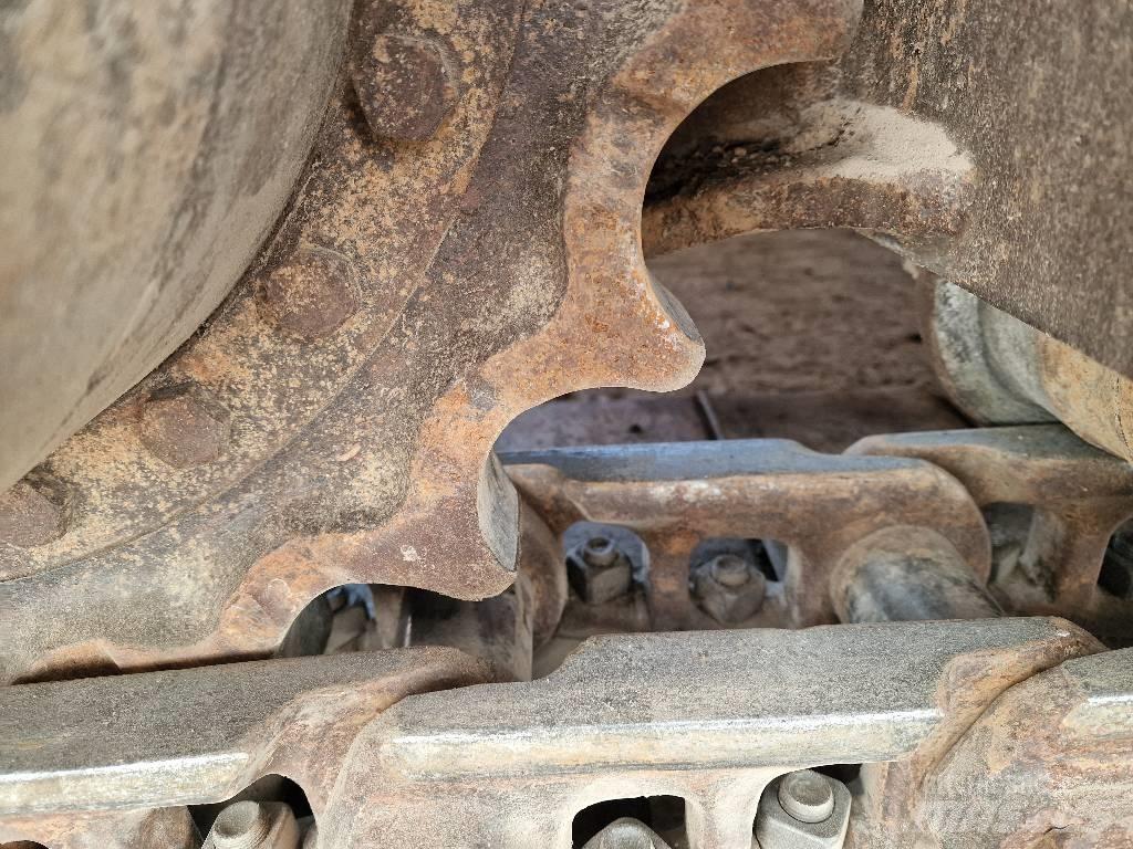 Volvo EC 160 C L 履帶式 挖土機/掘鑿機/挖掘機