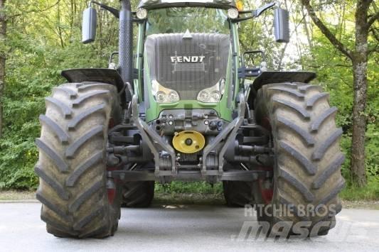 Fendt 924 Vario 曳引機