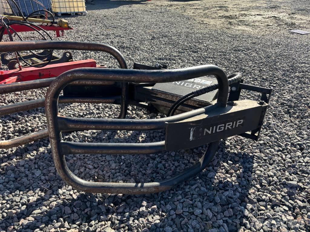 Ålö Unigrip 160 前端裝載機配件