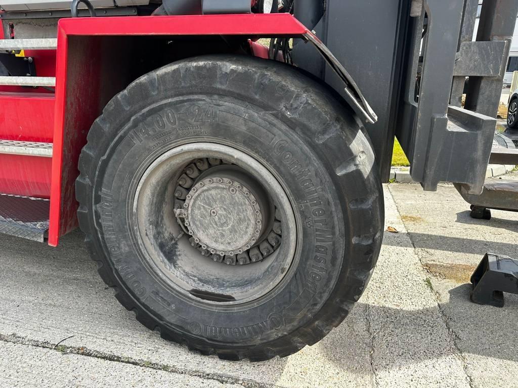 Kalmar DCD 200-12 LB 柴油卡車