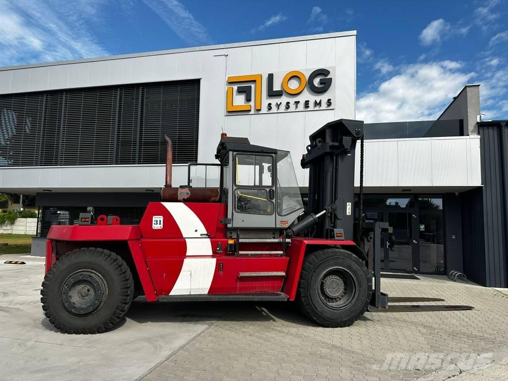 Kalmar DCD 200-12 LB 柴油卡車