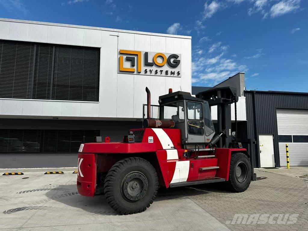 Kalmar DCD 200-12 LB 柴油卡車