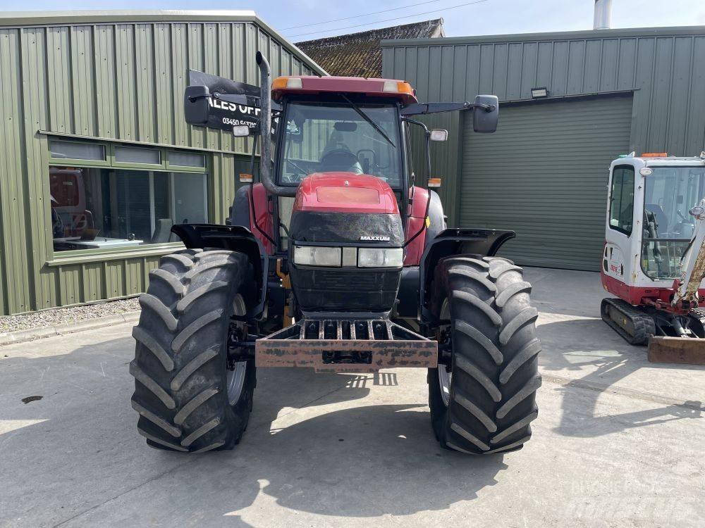 Case IH MXM 140 曳引機