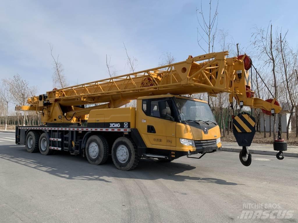 XCMG QY55KA 全路面起重機/吊車