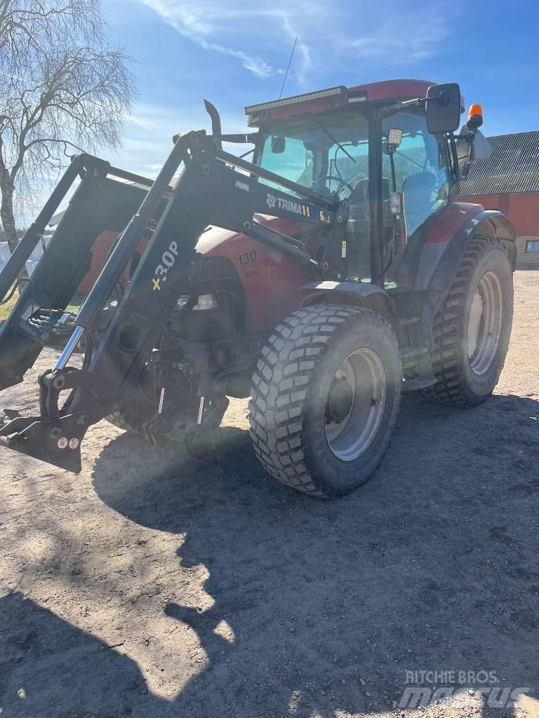 Case IH Maxxum 130 曳引機