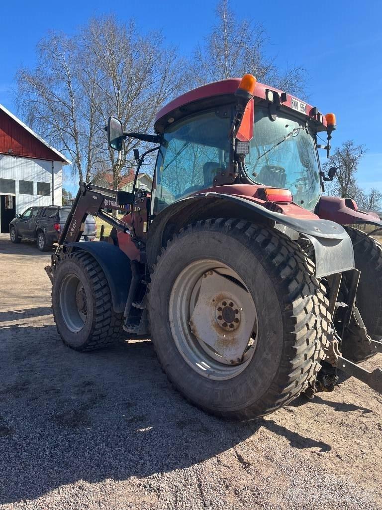 Case IH Maxxum 130 曳引機