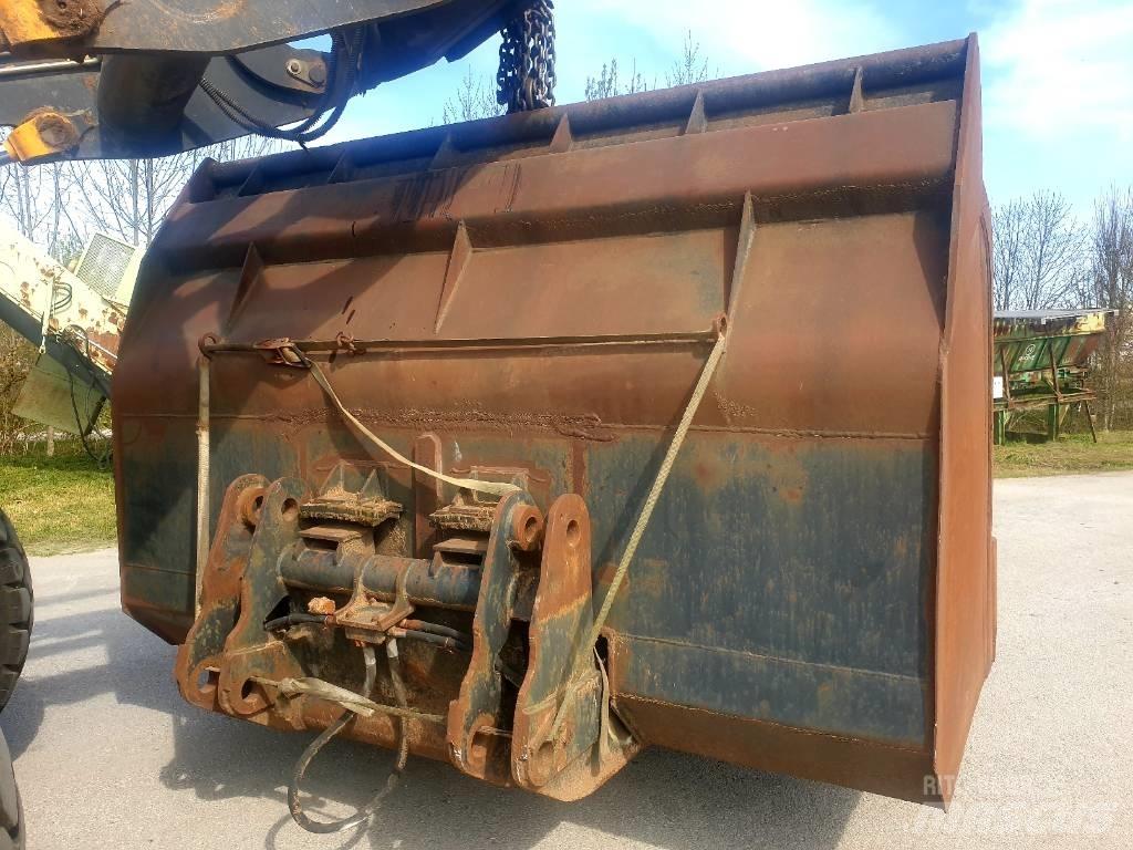  GODET GHD 8M3 鏟斗
