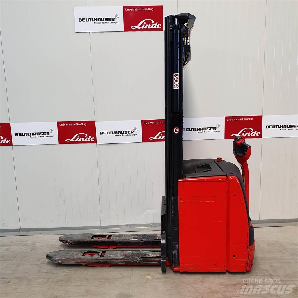 Linde L16i 行走控制式堆積機