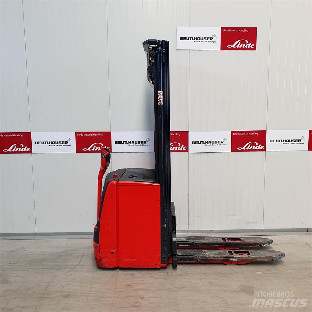 Linde L16i 行走控制式堆積機