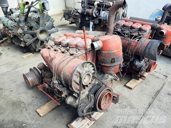 Deutz F4L812 引擎/發動機