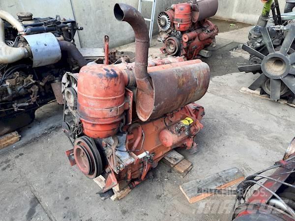 Deutz F4L812 引擎/發動機