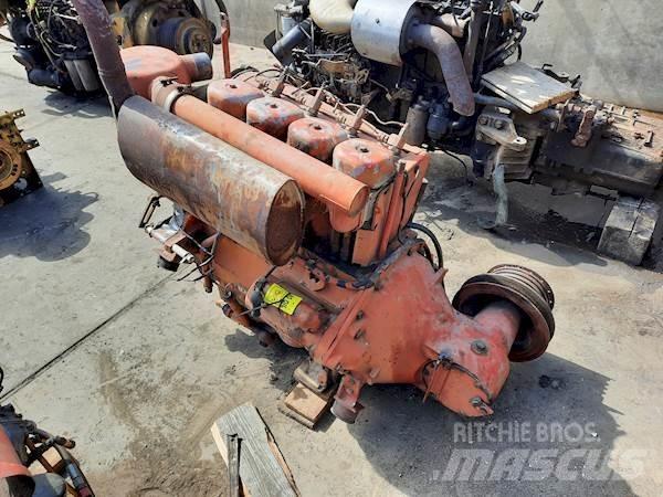 Deutz F4L812 引擎/發動機