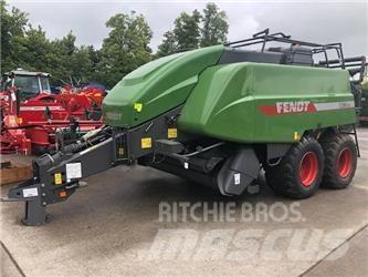 Fendt 1290 XD 方形打捆機
