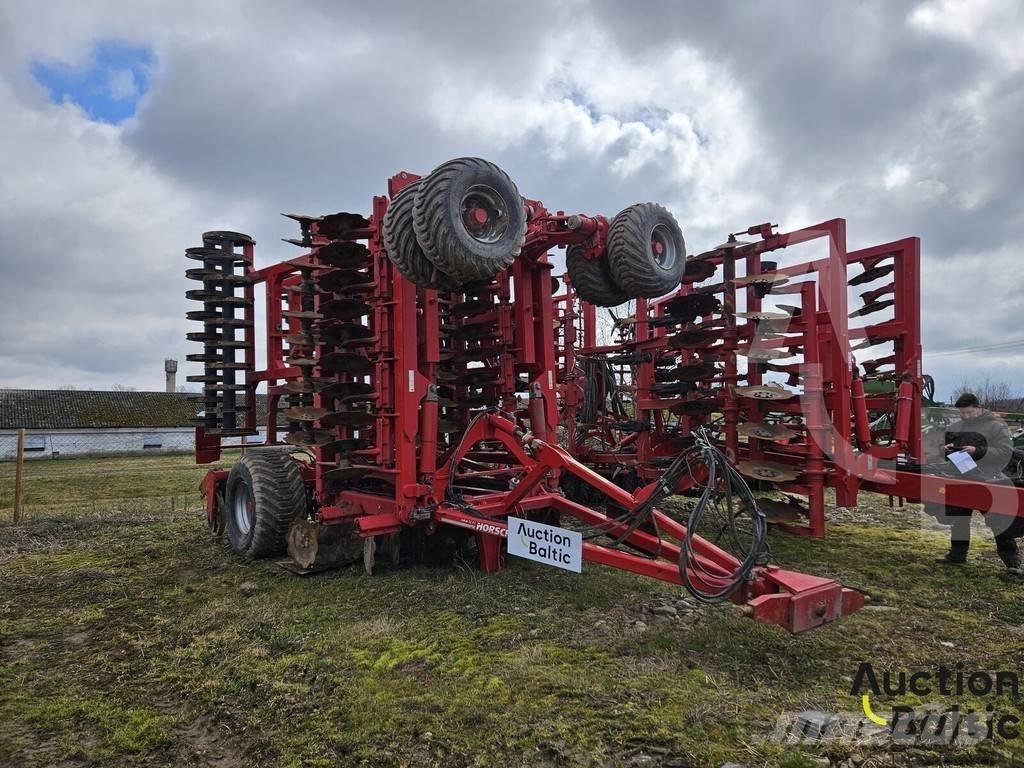 Horsch Joker 12 RT 圓盤耙