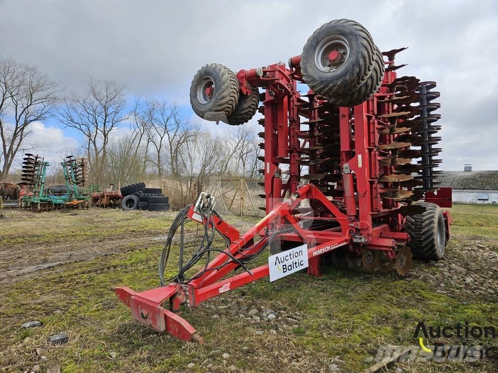 Horsch Joker 12 RT 圓盤耙