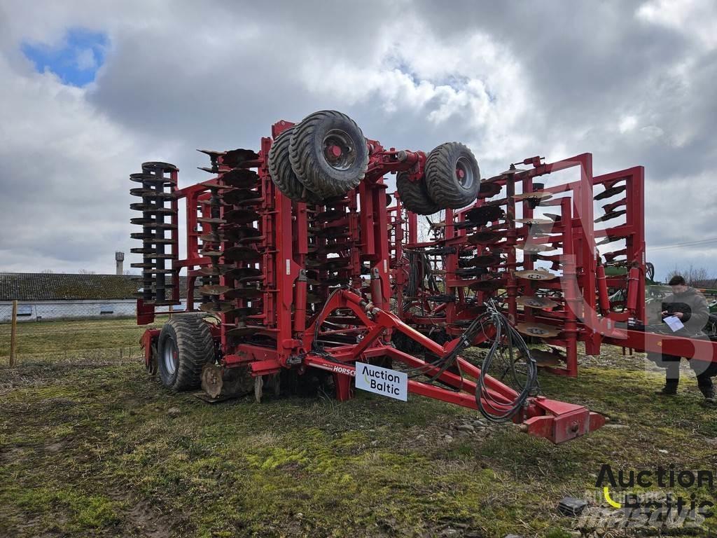 Horsch Joker 12 RT 圓盤耙