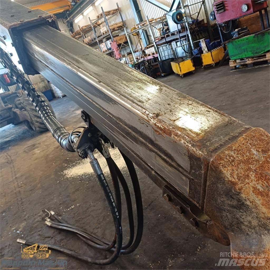 John Deere Ch711 收穫起重機