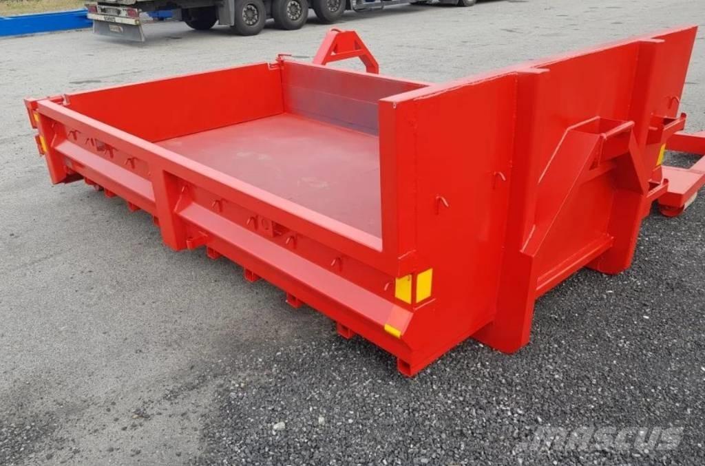  Dinacon Minikrokflak 可拆卸設備