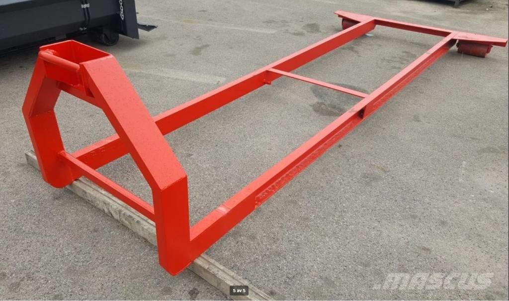  Dinacon Minikrokflak 可拆卸設備