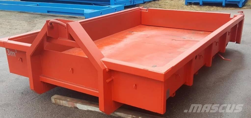  Dinacon Minikrokflak 可拆卸設備