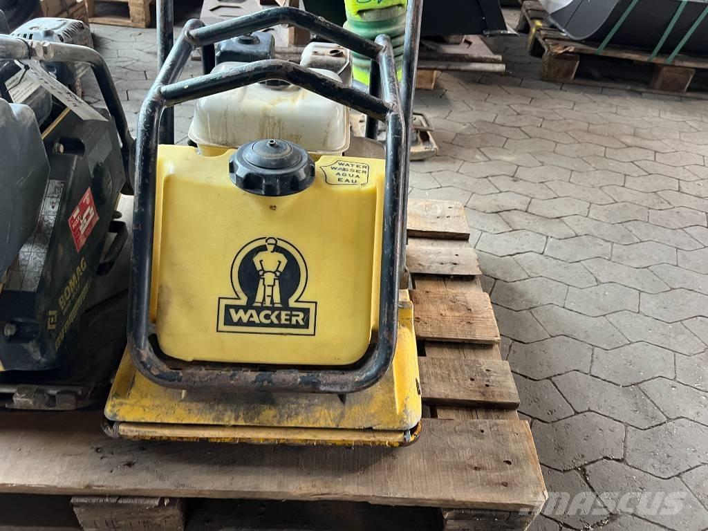Bomag BVP 18/45 夯實機(夯土機)