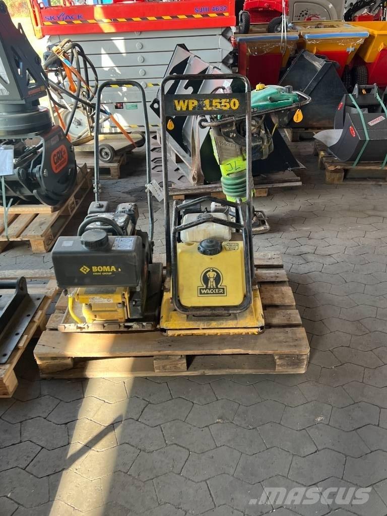 Bomag BVP 18/45 夯實機(夯土機)