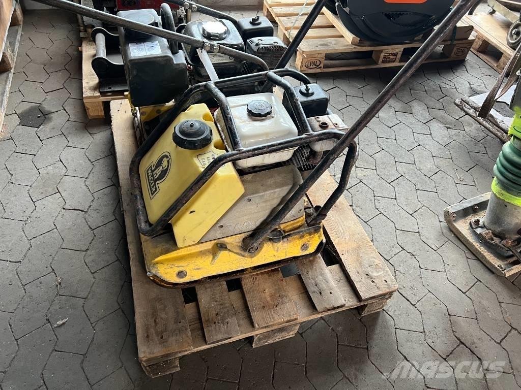 Bomag BVP 18/45 夯實機(夯土機)