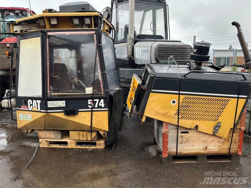 CAT 574 集運機