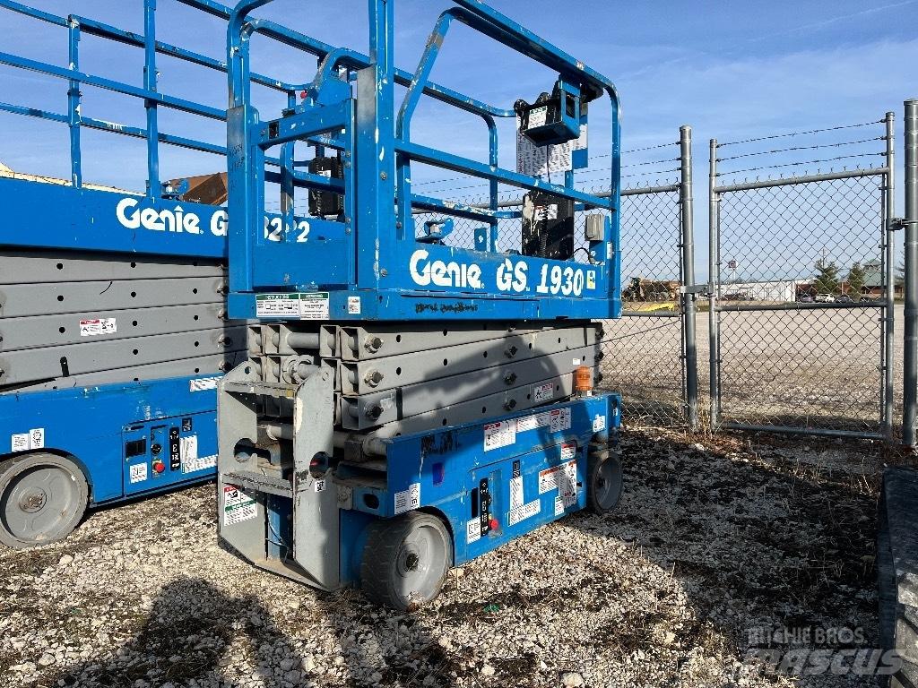Genie GS 1930 剪式升降機