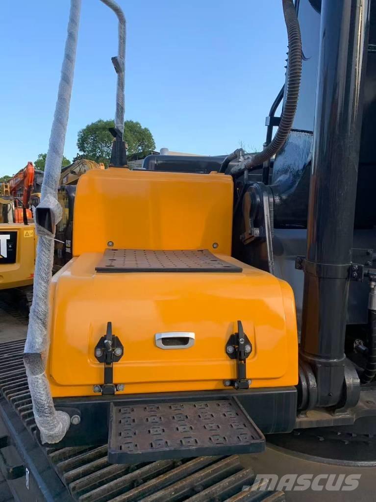 Hyundai R350LVS 履帶式 挖土機/掘鑿機/挖掘機