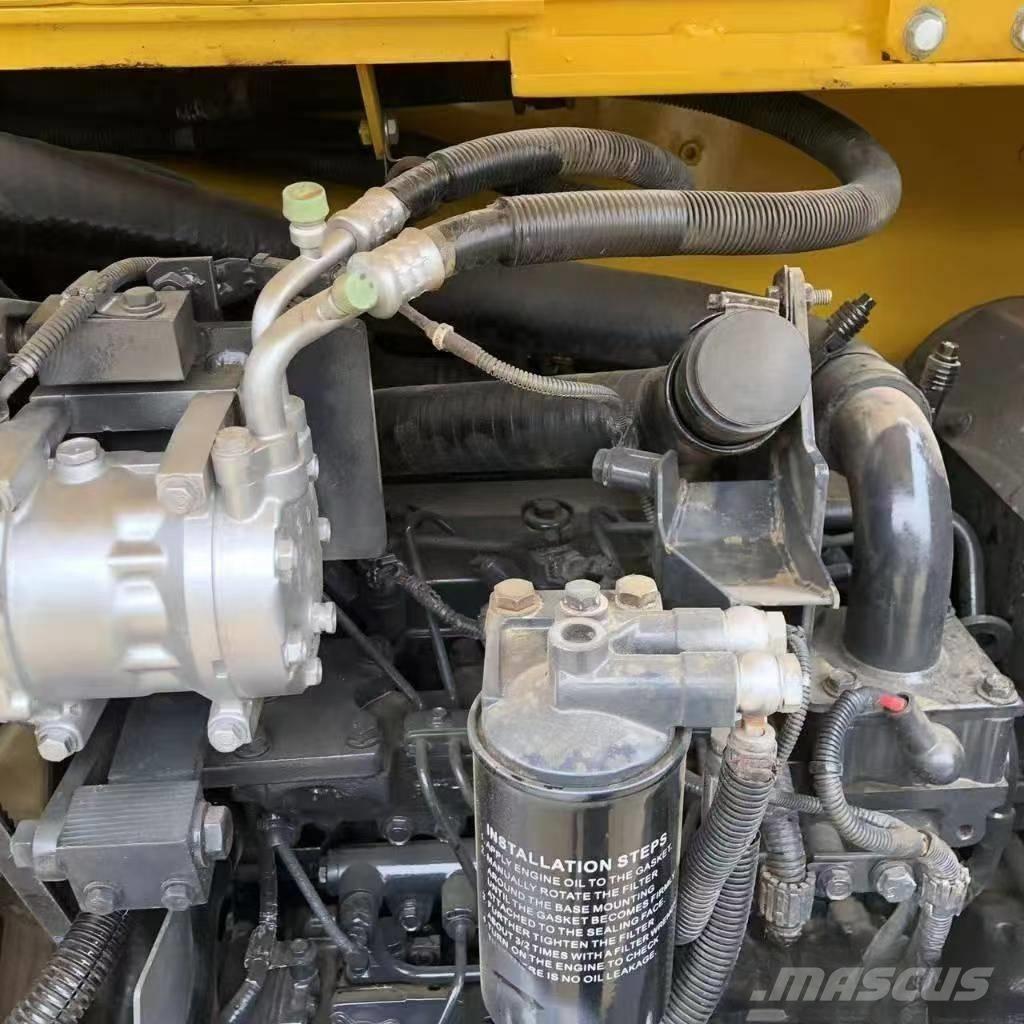 Komatsu PC 60 小型挖土機/掘鑿機<7t(小型挖掘機)